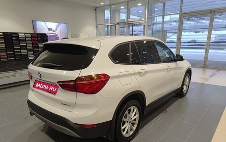 BMW X1, 2019 год, 1 600 000 рублей, 6 фотография