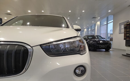 BMW X1, 2019 год, 1 600 000 рублей, 21 фотография
