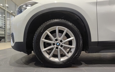 BMW X1, 2019 год, 1 600 000 рублей, 22 фотография
