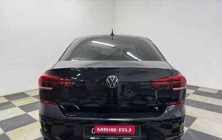 Volkswagen Polo VI (EU Market), 2020 год, 1 700 000 рублей, 6 фотография