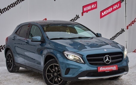 Mercedes-Benz GLA, 2014 год, 1 900 000 рублей, 3 фотография