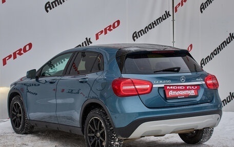 Mercedes-Benz GLA, 2014 год, 1 900 000 рублей, 6 фотография