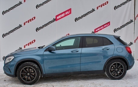 Mercedes-Benz GLA, 2014 год, 1 900 000 рублей, 7 фотография