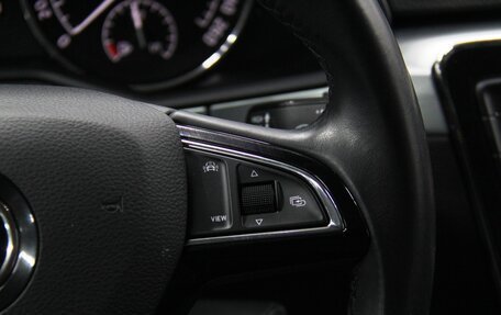 Skoda Superb III рестайлинг, 2018 год, 1 798 600 рублей, 32 фотография