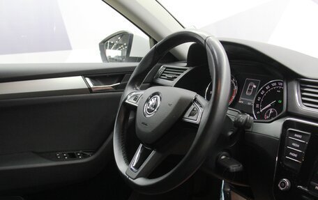 Skoda Superb III рестайлинг, 2018 год, 1 798 600 рублей, 29 фотография