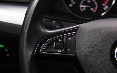 Skoda Superb III рестайлинг, 2018 год, 1 798 600 рублей, 31 фотография