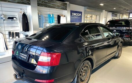 Skoda Octavia, 2013 год, 900 000 рублей, 4 фотография