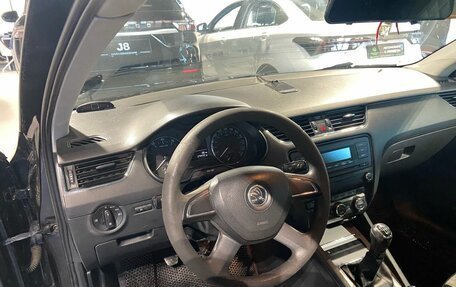 Skoda Octavia, 2013 год, 900 000 рублей, 9 фотография