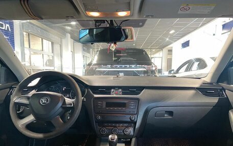 Skoda Octavia, 2013 год, 900 000 рублей, 10 фотография