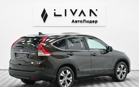 Honda CR-V IV, 2014 год, 1 745 000 рублей, 4 фотография