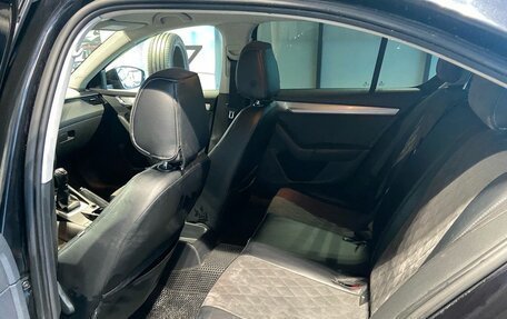 Skoda Octavia, 2013 год, 900 000 рублей, 23 фотография