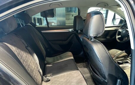 Skoda Octavia, 2013 год, 900 000 рублей, 24 фотография