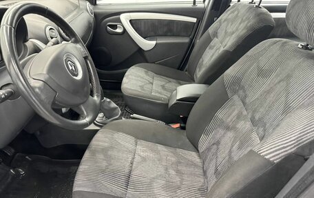 Renault Logan I, 2013 год, 670 000 рублей, 9 фотография