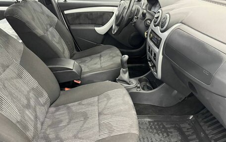 Renault Logan I, 2013 год, 670 000 рублей, 10 фотография