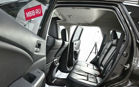 Honda CR-V IV, 2014 год, 1 745 000 рублей, 11 фотография