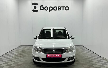 Renault Logan I, 2013 год, 670 000 рублей, 3 фотография