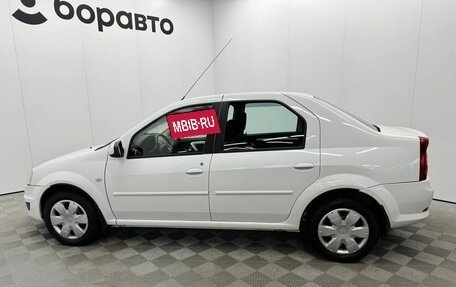Renault Logan I, 2013 год, 670 000 рублей, 8 фотография