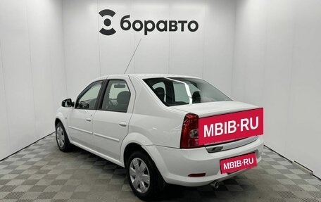 Renault Logan I, 2013 год, 670 000 рублей, 5 фотография