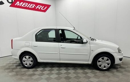 Renault Logan I, 2013 год, 670 000 рублей, 7 фотография