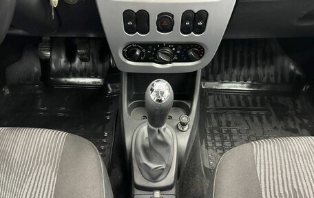 Renault Logan I, 2013 год, 670 000 рублей, 13 фотография