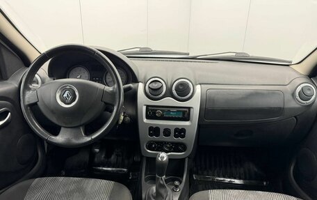 Renault Logan I, 2013 год, 670 000 рублей, 12 фотография