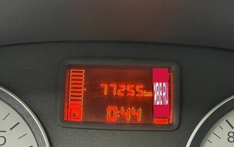 Renault Logan I, 2013 год, 670 000 рублей, 11 фотография