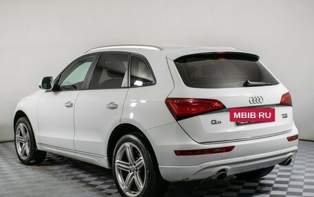 Audi Q5, 2016 год, 2 230 000 рублей, 7 фотография