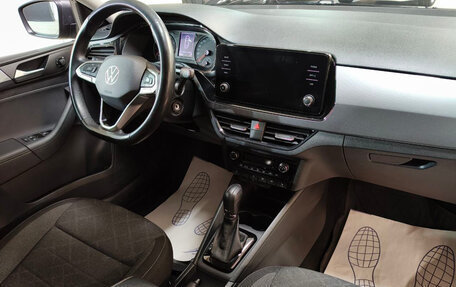 Volkswagen Polo VI (EU Market), 2021 год, 1 700 000 рублей, 9 фотография