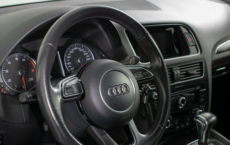 Audi Q5, 2016 год, 2 230 000 рублей, 13 фотография