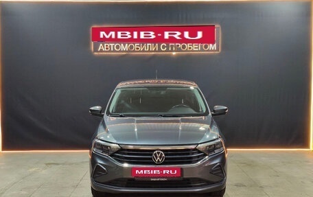 Volkswagen Polo VI (EU Market), 2021 год, 1 700 000 рублей, 6 фотография