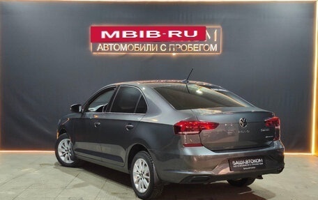 Volkswagen Polo VI (EU Market), 2021 год, 1 700 000 рублей, 2 фотография