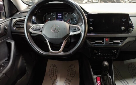 Volkswagen Polo VI (EU Market), 2021 год, 1 700 000 рублей, 11 фотография