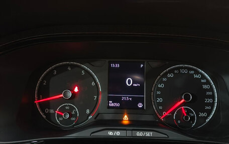 Volkswagen Polo VI (EU Market), 2021 год, 1 700 000 рублей, 12 фотография