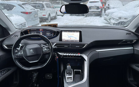 Peugeot 5008 II, 2018 год, 1 849 000 рублей, 10 фотография