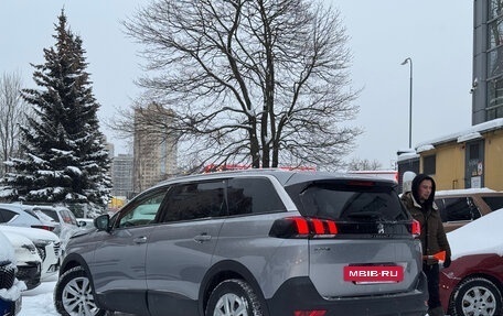 Peugeot 5008 II, 2018 год, 1 849 000 рублей, 4 фотография