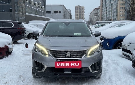 Peugeot 5008 II, 2018 год, 1 849 000 рублей, 2 фотография