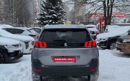 Peugeot 5008 II, 2018 год, 1 849 000 рублей, 5 фотография