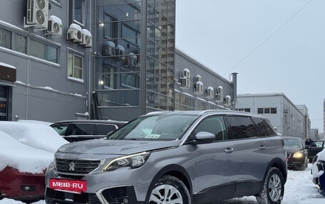 Peugeot 5008 II, 2018 год, 1 849 000 рублей, 3 фотография