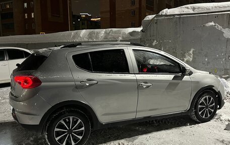 Lifan X50, 2016 год, 355 000 рублей, 7 фотография