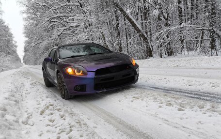 Mitsubishi Eclipse IV рестайлинг, 2008 год, 1 000 000 рублей, 1 фотография