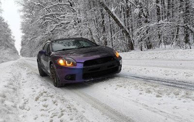 Mitsubishi Eclipse IV рестайлинг, 2008 год, 1 000 000 рублей, 1 фотография