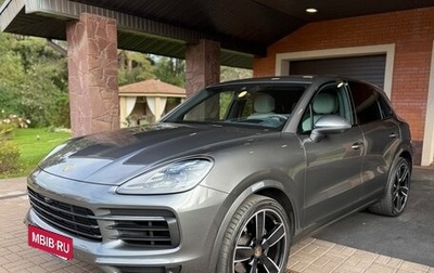 Porsche Cayenne III, 2021 год, 10 150 000 рублей, 1 фотография