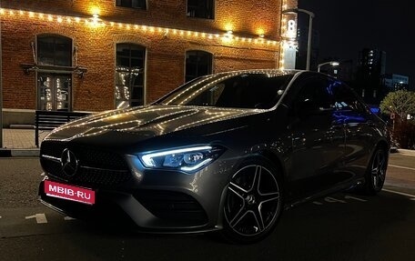 Mercedes-Benz CLA, 2020 год, 3 125 000 рублей, 1 фотография