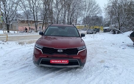 KIA Sorento IV, 2021 год, 3 200 000 рублей, 1 фотография