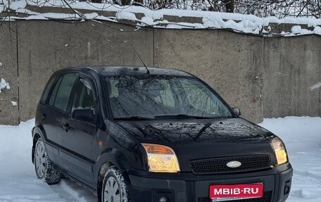 Ford Fusion I, 2009 год, 390 000 рублей, 1 фотография