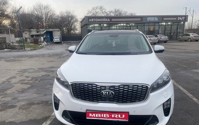 KIA Sorento III Prime рестайлинг, 2018 год, 3 300 000 рублей, 1 фотография