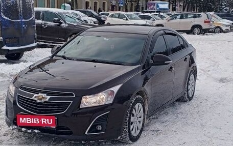Chevrolet Cruze II, 2014 год, 970 000 рублей, 1 фотография