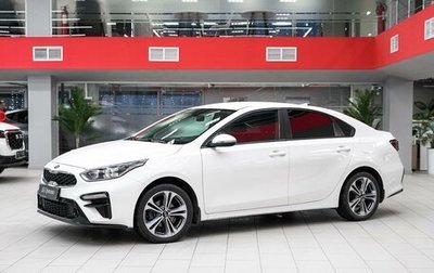 KIA Cerato IV, 2018 год, 1 590 000 рублей, 1 фотография