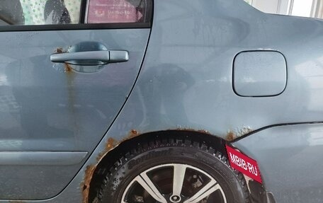 Mitsubishi Lancer IX, 2006 год, 325 000 рублей, 6 фотография