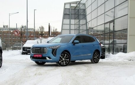 Haval Jolion, 2021 год, 1 960 000 рублей, 1 фотография